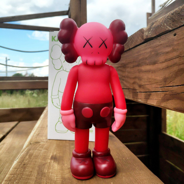 Коллекционная кукла Kaws Classic Игрушка 18 см